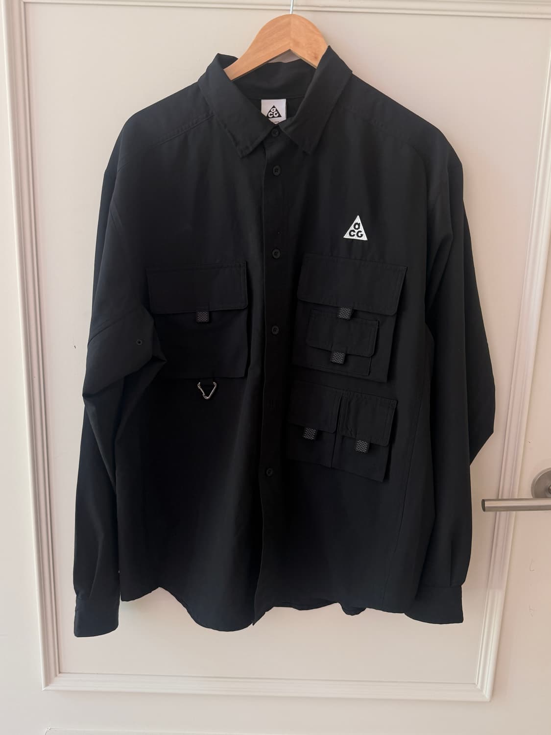 나이키 ACG Dri-FIT UV 'Devastation Trail'셔츠 상품이미지1