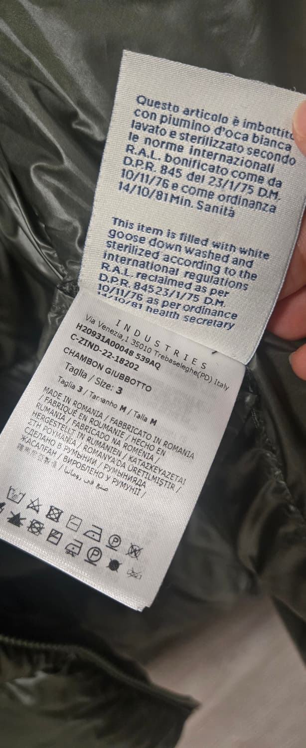 몽클레어 여성 패딩 상품이미지6