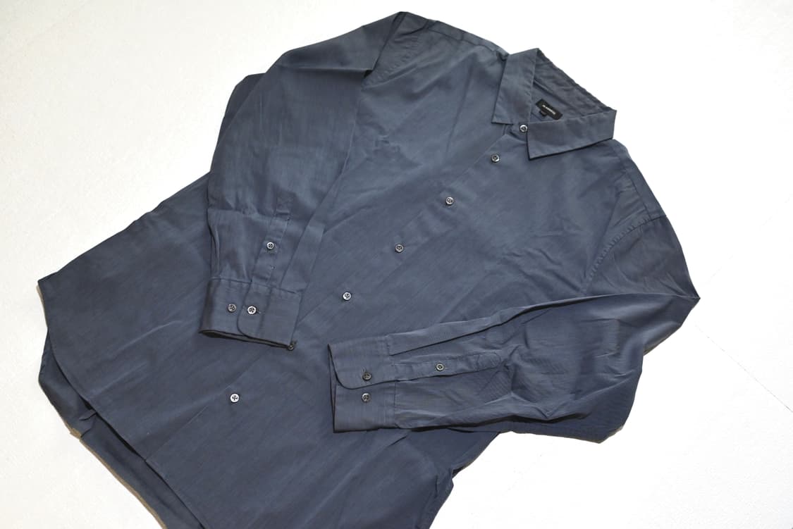 Jil sander by Raf 07SS micro stripe shir 상품이미지1