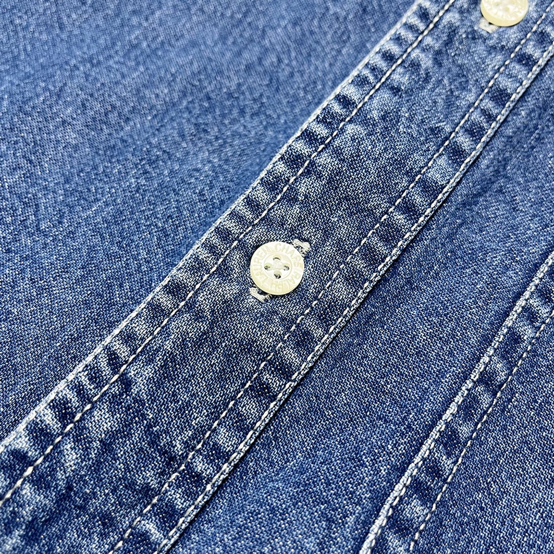 챕스랄프로렌 데님 셔츠 상품이미지5