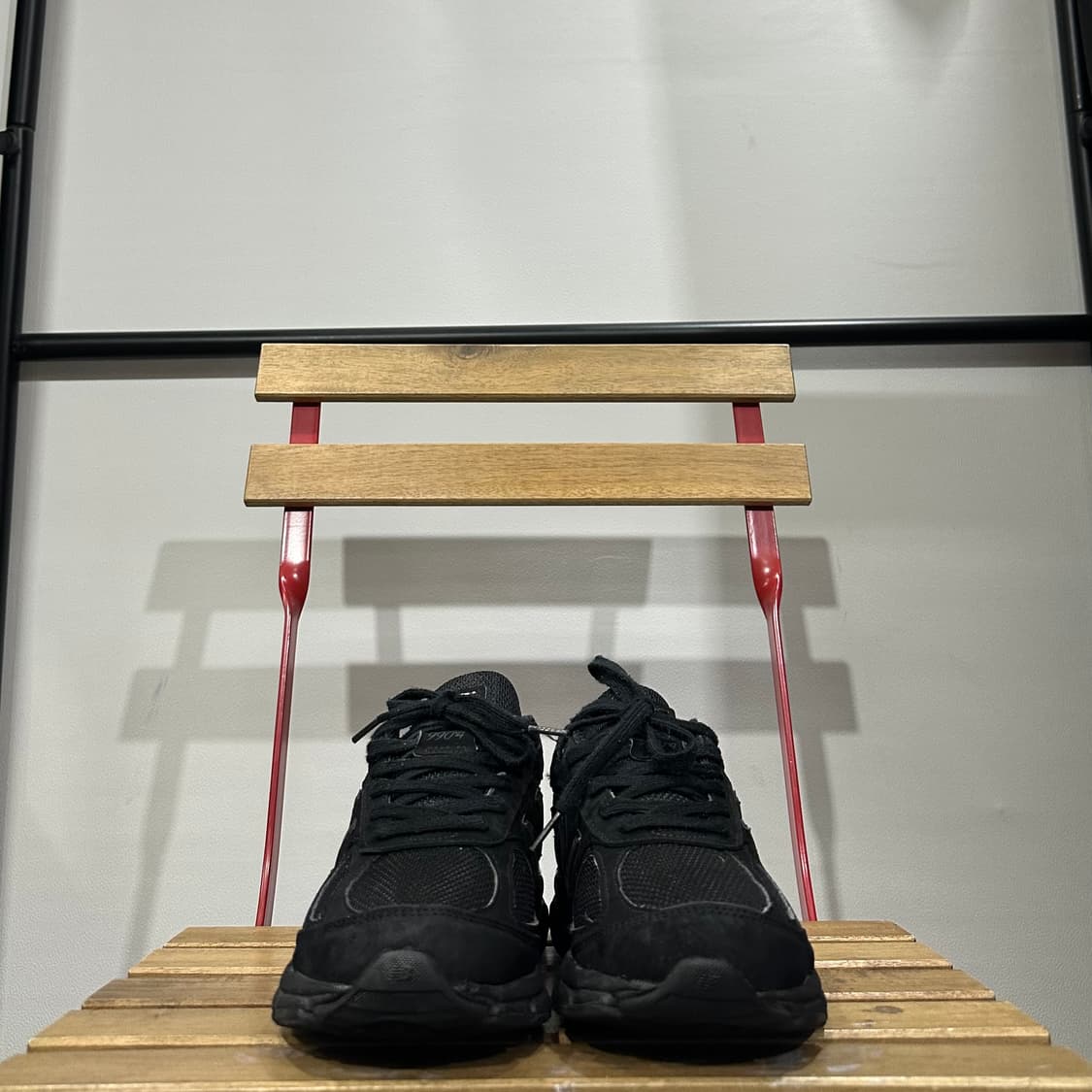 250) 뉴발란스 운동화 남녀공용 신발 990v4 Made in USA 상품이미지2