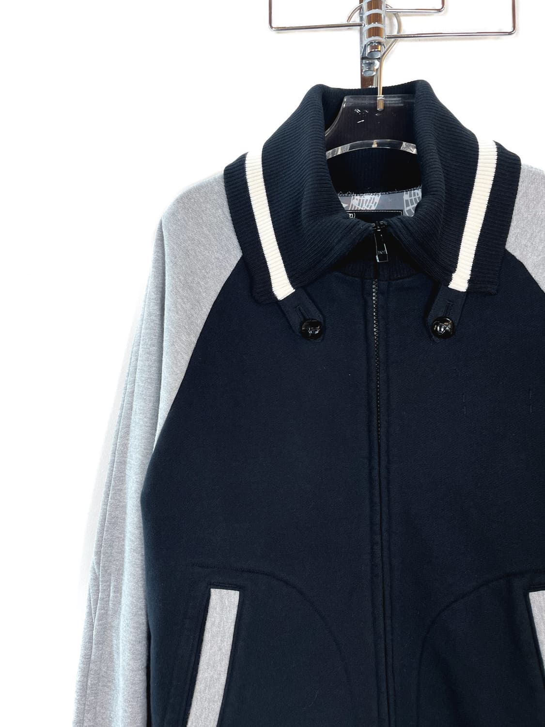 넘버나인 08F/W 바시티 자켓 상품이미지2