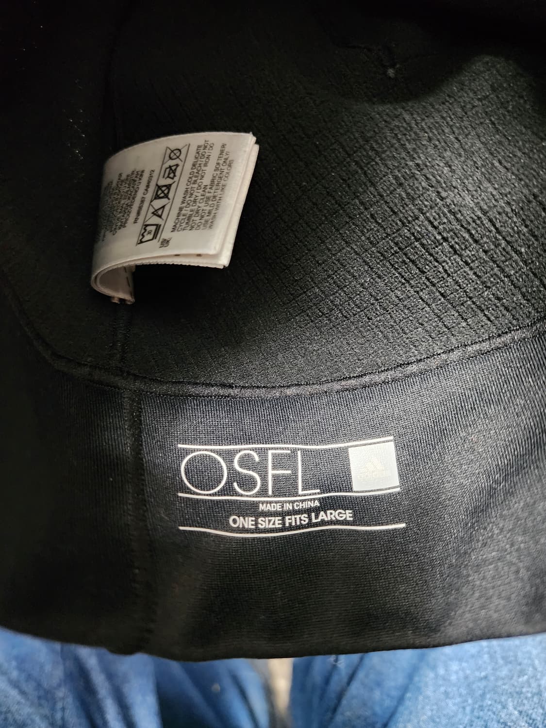 아디다스 OSFL 클리마핏 기능성 비니  상품이미지4