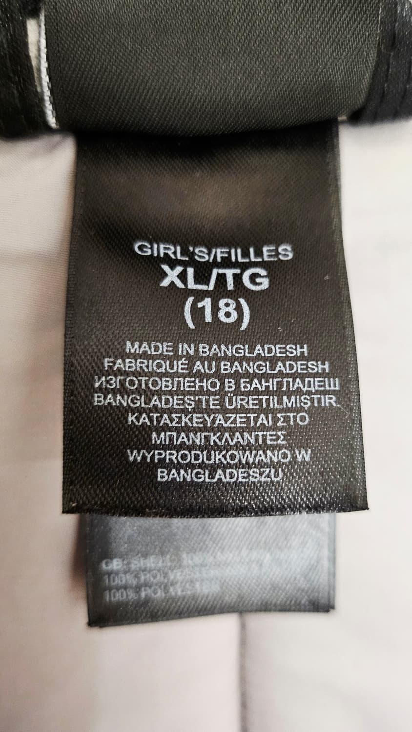 아만다 스타일 코트핏 노스페이스 롱패딩 (44~55) 상품이미지9