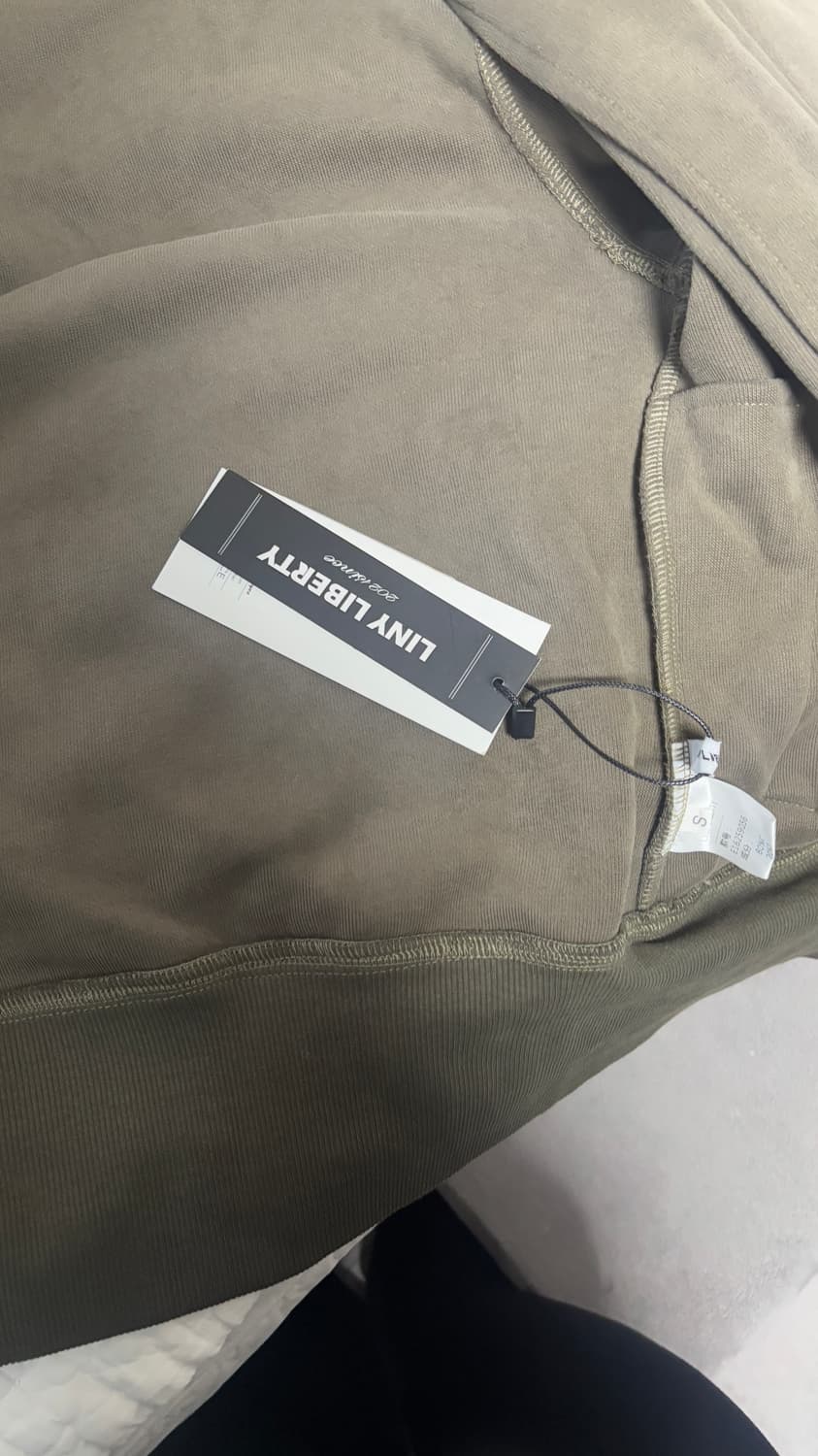 jakana 자카나 슬림핏 후드집업 LINY LIBERTY Slim Fi 상품이미지3