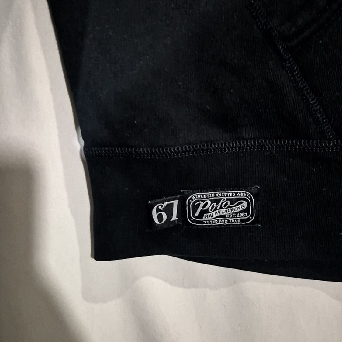 폴로 랄프로렌 신형 빅로고 후드티  상품이미지4