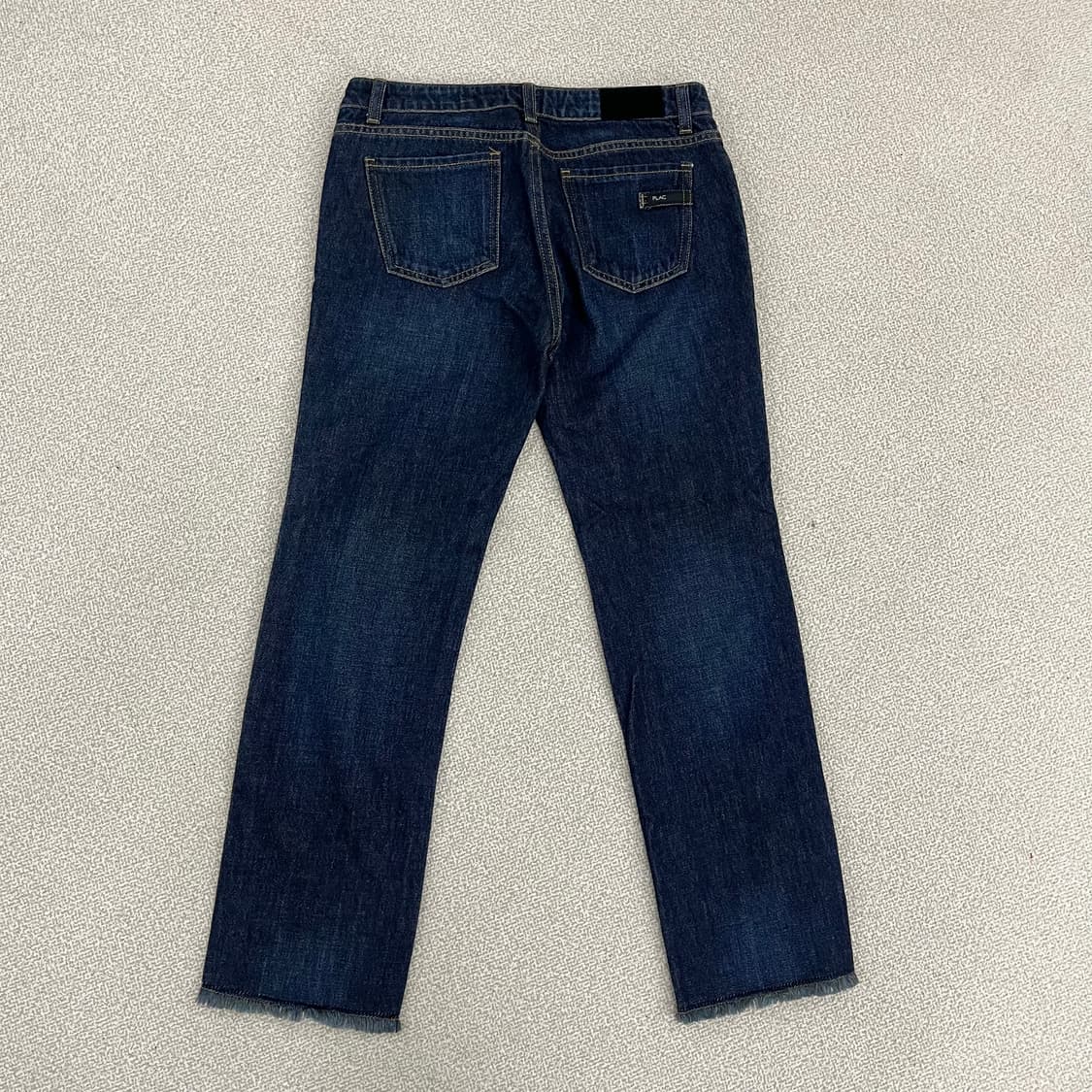 27 플랙 하트 데님 청바지 0202M2 상품이미지4