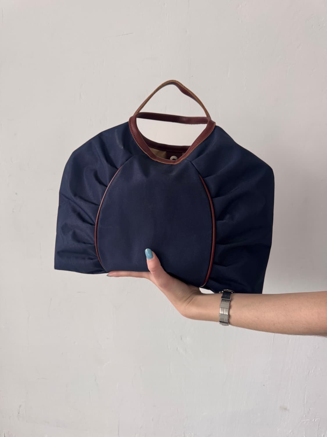 mandu pleats handbag 상품이미지1