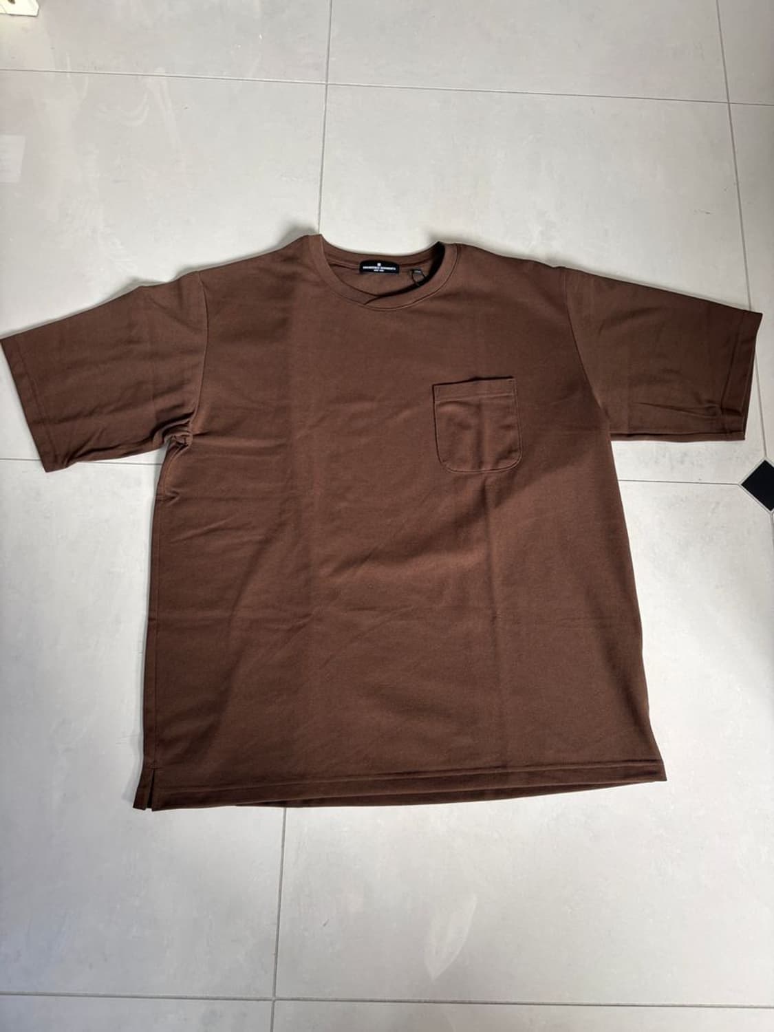 KANOKO CROSS N 드라이 카노코 크로스넥 티셔츠 상품이미지1