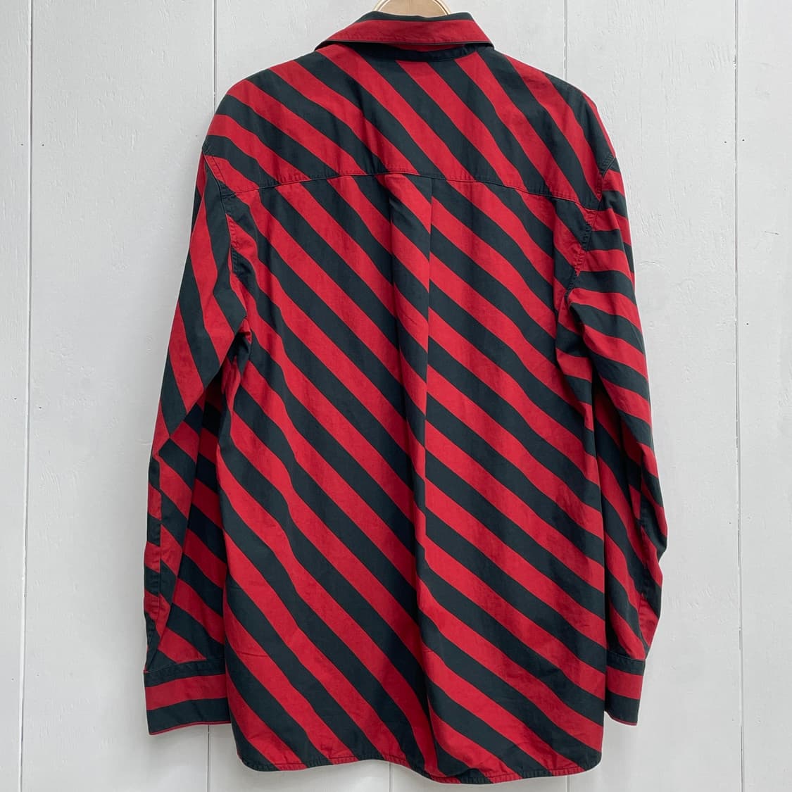 마르니[MARNI] 사선 스트라이프 셔츠 상품이미지8