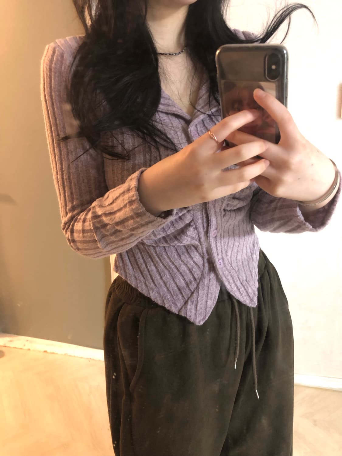 빈티지 옷 6개 일괄+랜덤 아우터  상품이미지4