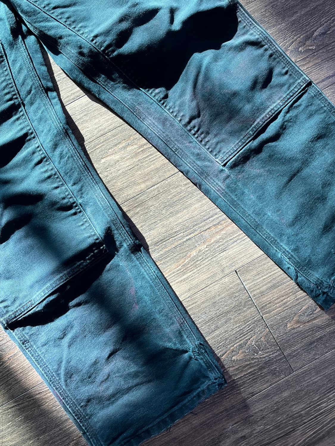 칼하트 carhartt 더블니 double knee 34 상품이미지8