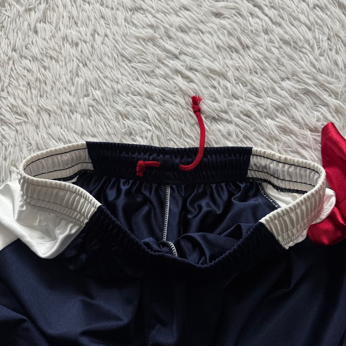 ASICS 일본빈티지 농구 버뮤다 팬츠 반바지 아식스 빈티지반바지 상품이미지5