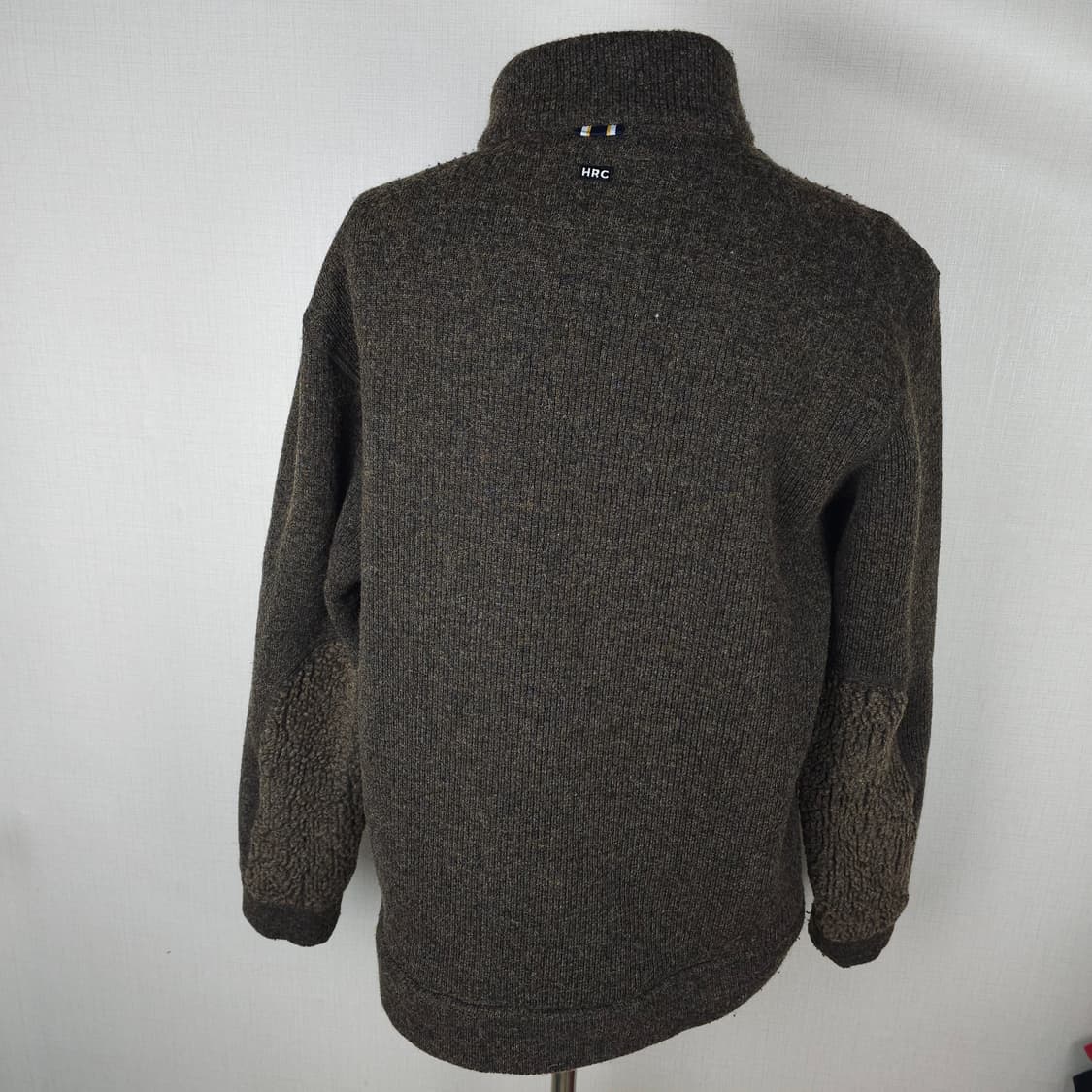 헤지스 후리스집업 남자105사이즈  상품이미지4