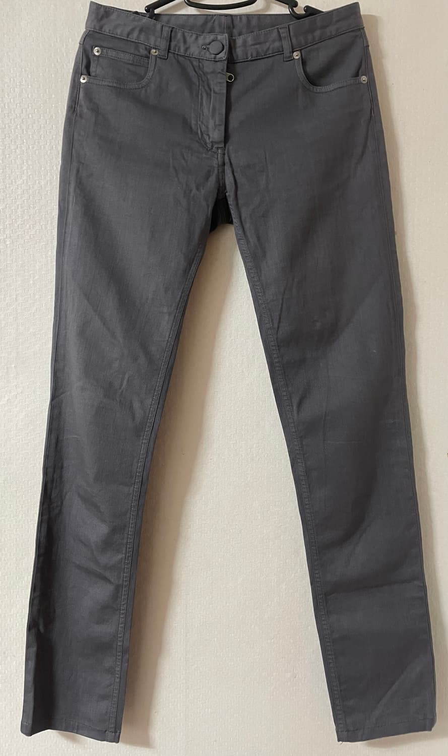 마르지엘라 차콜 그레이 팬츠 상품이미지2