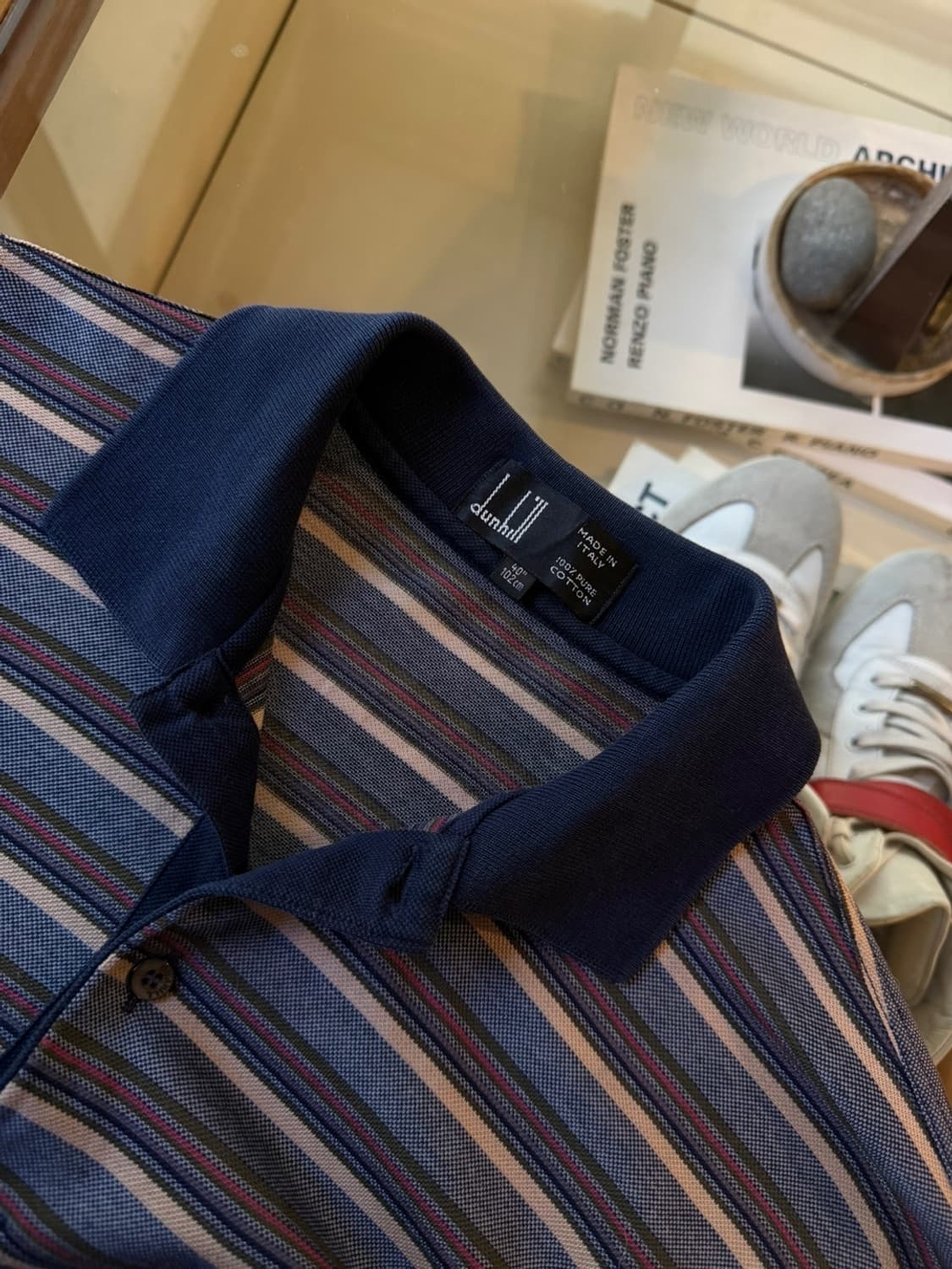 던힐 pk 셔츠 pk 100 상품이미지10