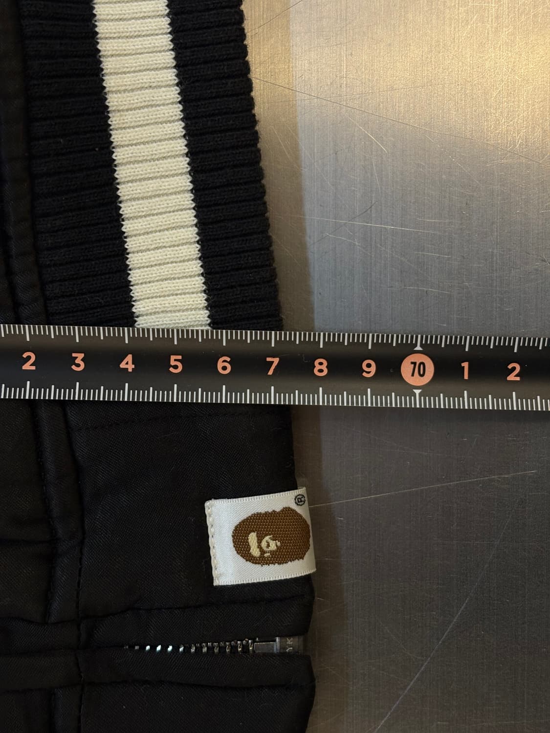 베이프 샤크 스카쟌 자켓) 상품이미지10