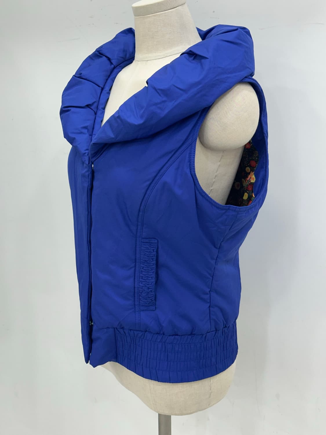 오일릴리 패딩 베스트 상품이미지5