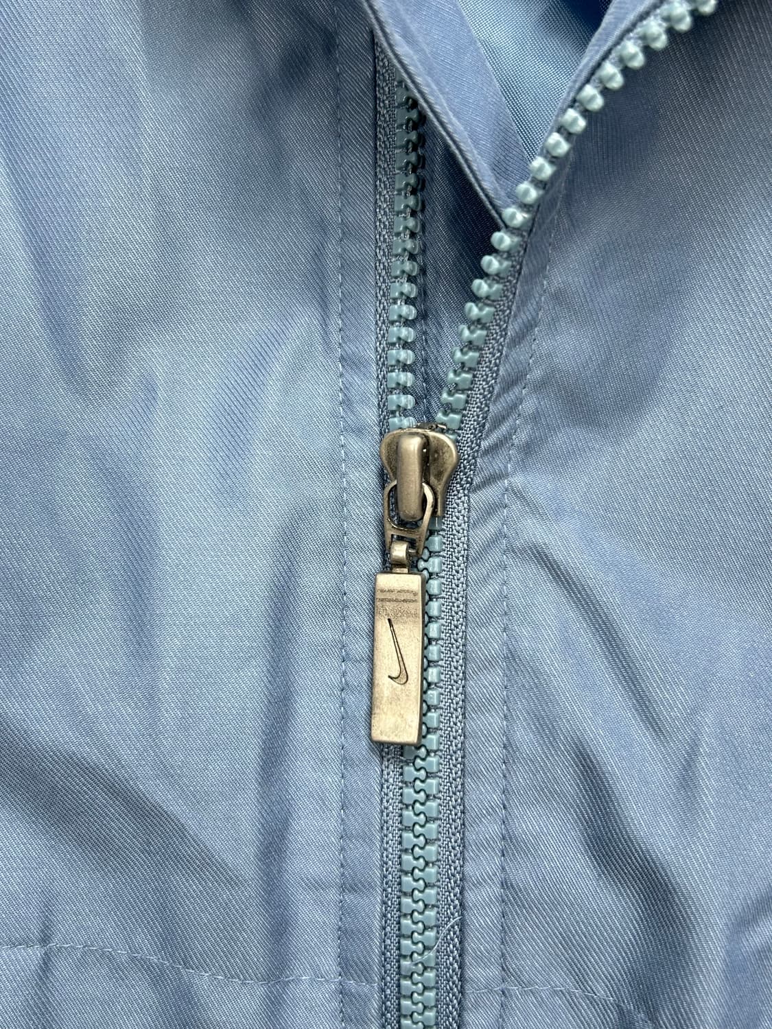 나이키 90s 딥블루 바람막이 L 상품이미지9