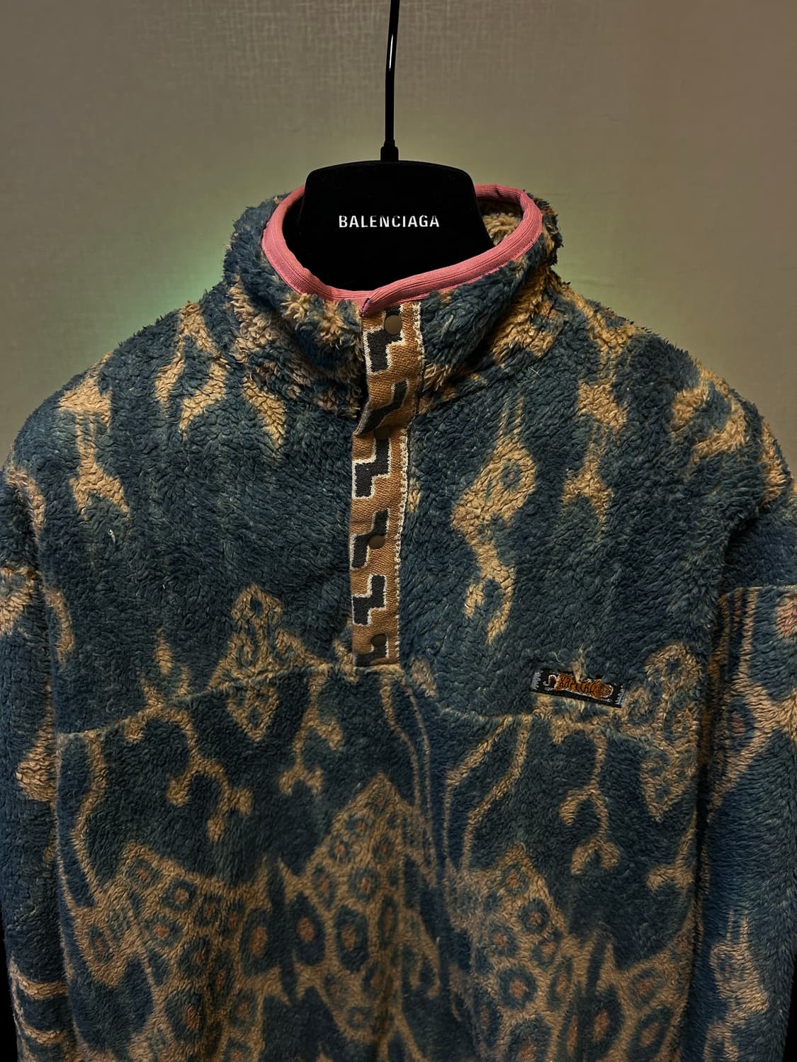 캐피탈 자바 카스리 풀오버 후리스 상품이미지2