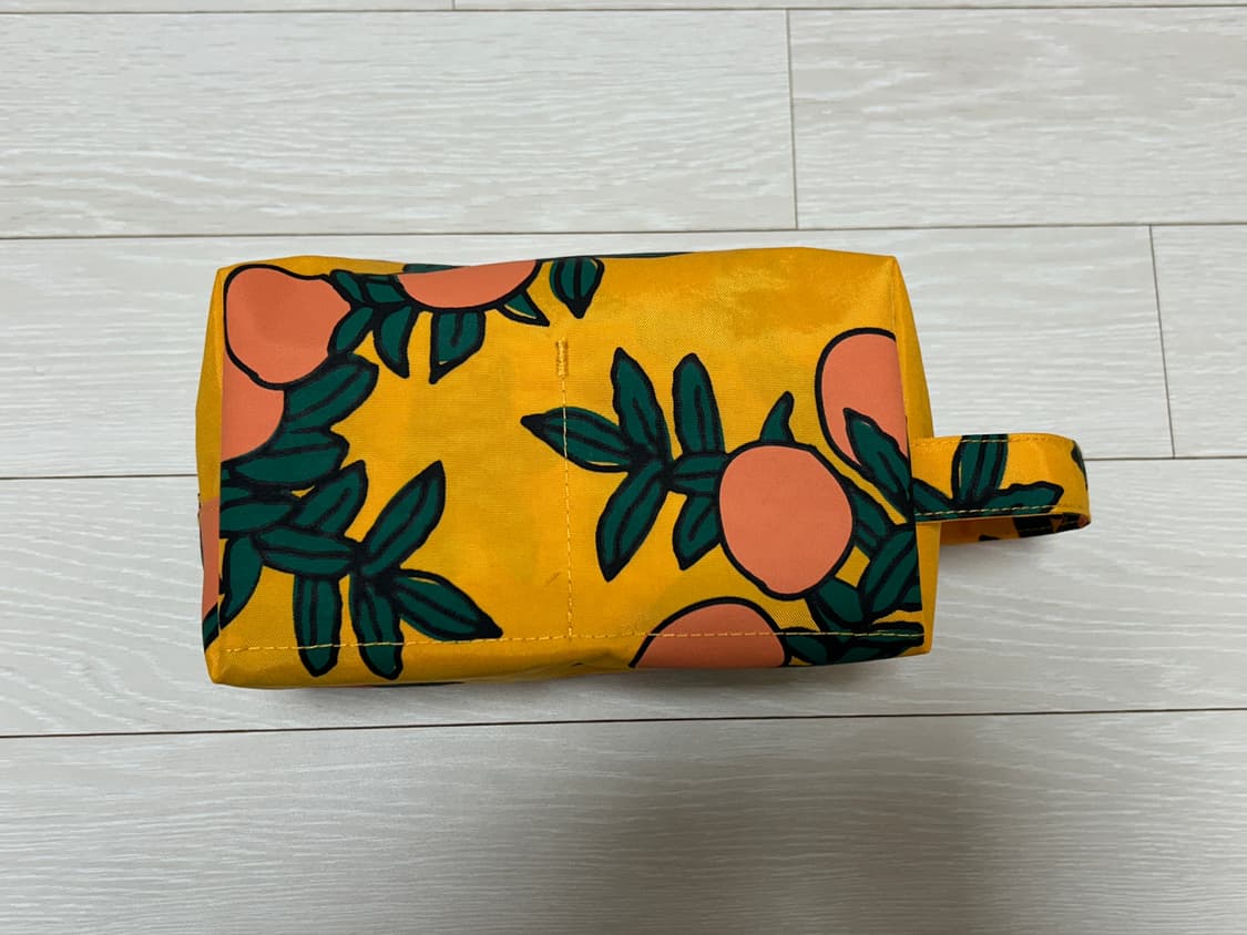 바쿠 돕 키트 오렌지 트리 파우치 상품이미지4