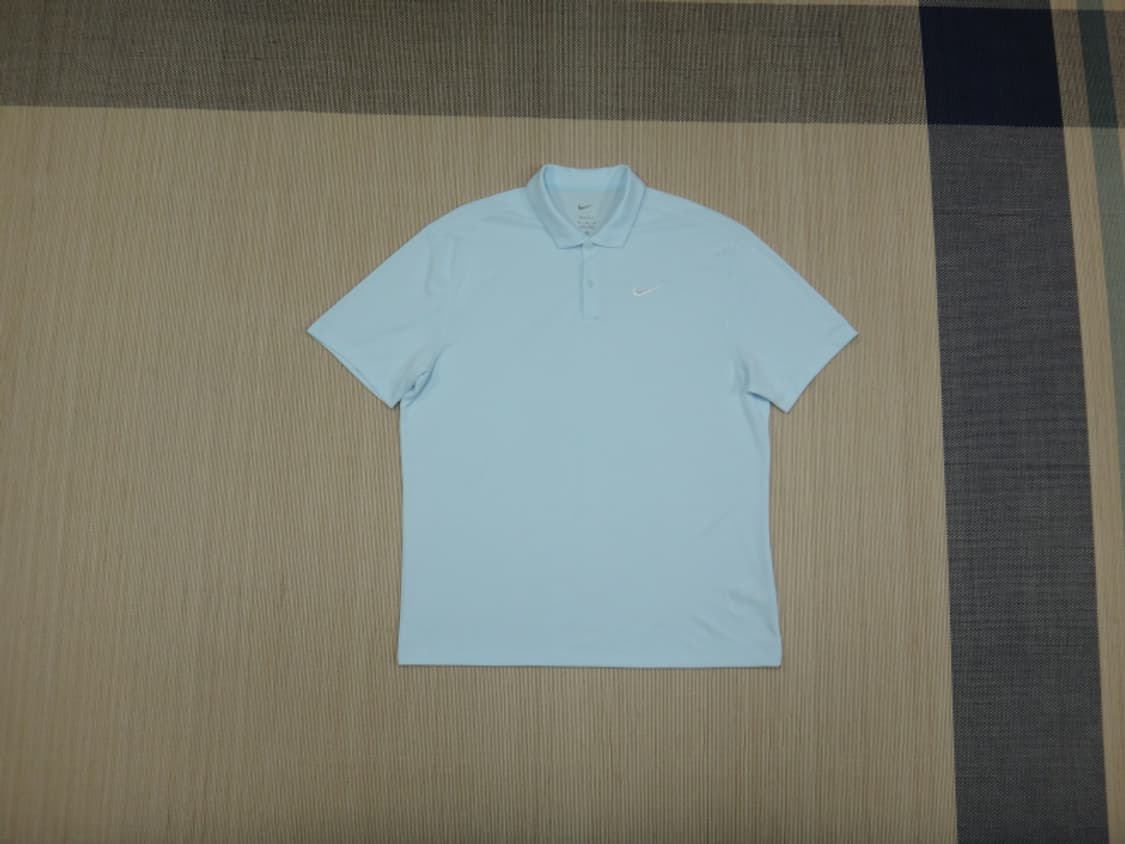 (105) 나이키 드라이핏 남성 솔리드 반팔 티셔츠 상품이미지1