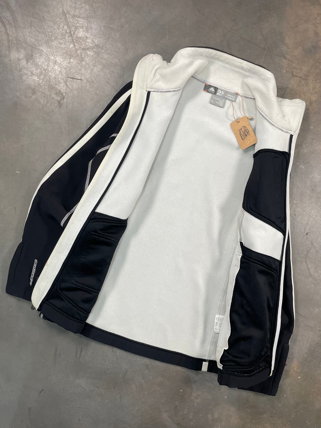 나이키 ACG 2way 컴포사이트 플리스 자켓 상품이미지5