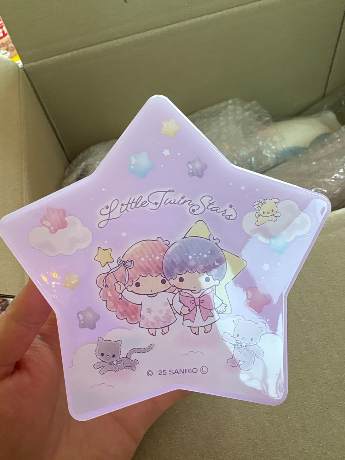 키키라라 멀티케이스(별) 상품이미지1