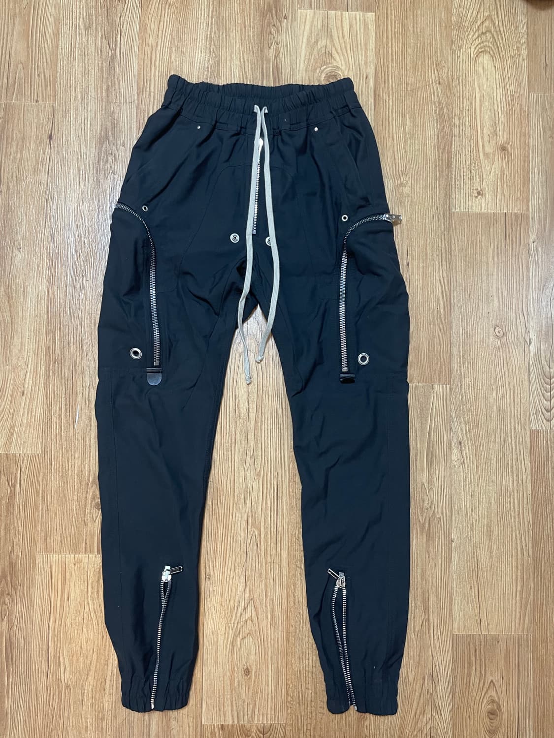 릭오웬스 바우하우스 조거팬츠 40 상품이미지1