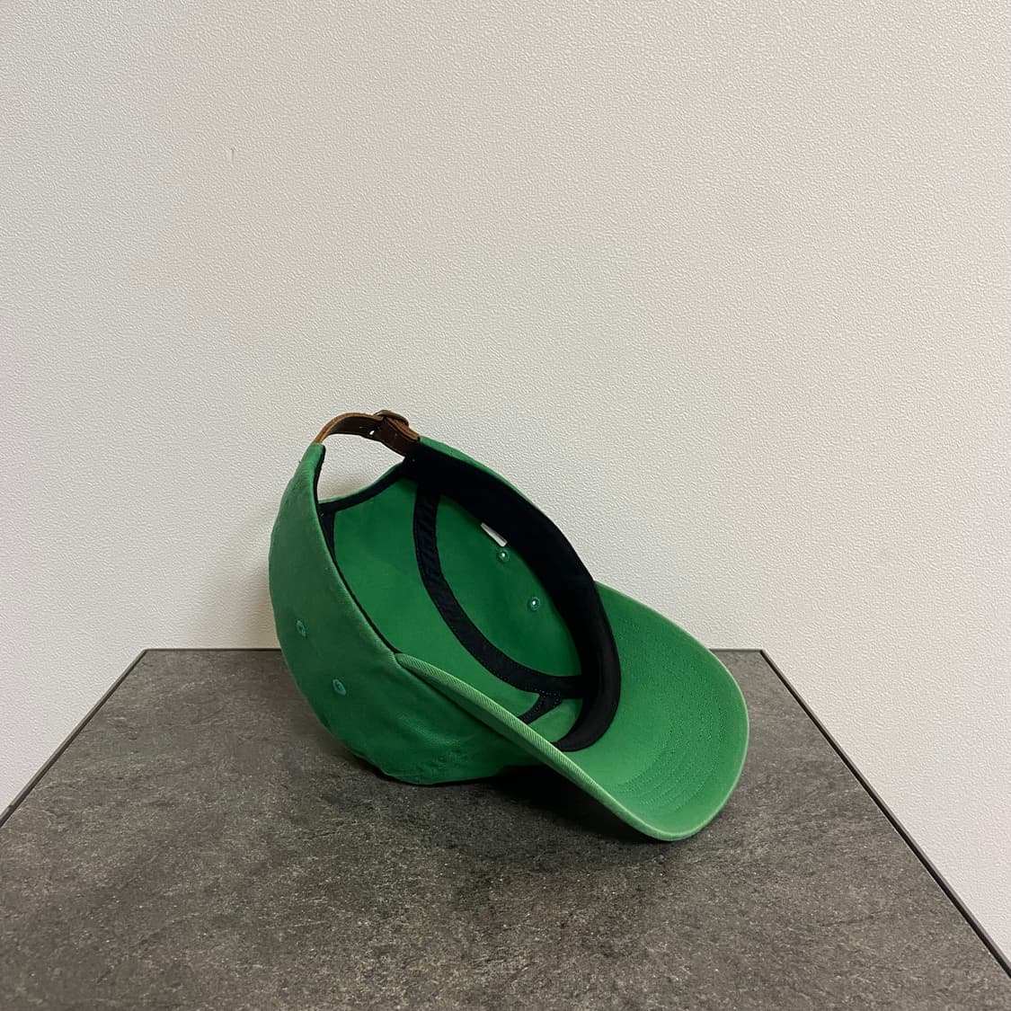 (OS) 슈프림 박스로고 캠프캡 모자 22FW 워시드 그린 상품이미지7