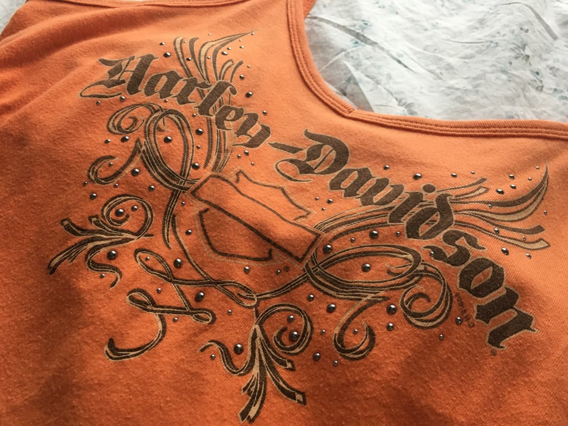 할리 데이비슨 나시 상품이미지2