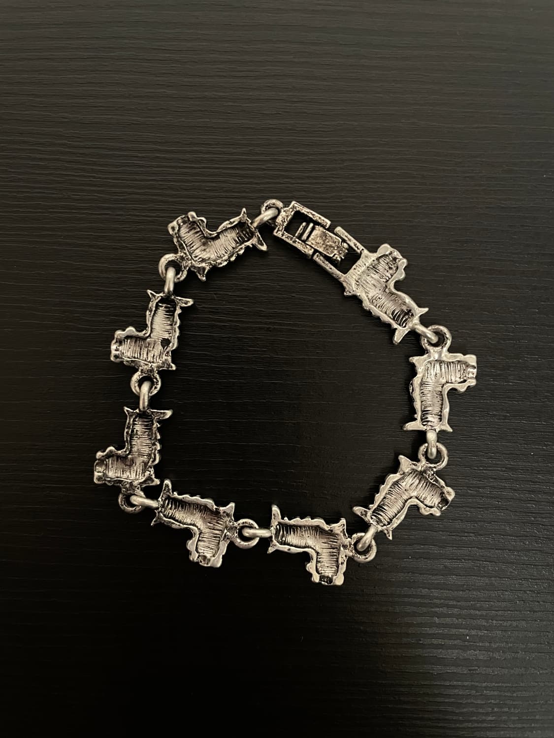 빈티지 오리엔탈 히피 강아지 팔찌 상품이미지2