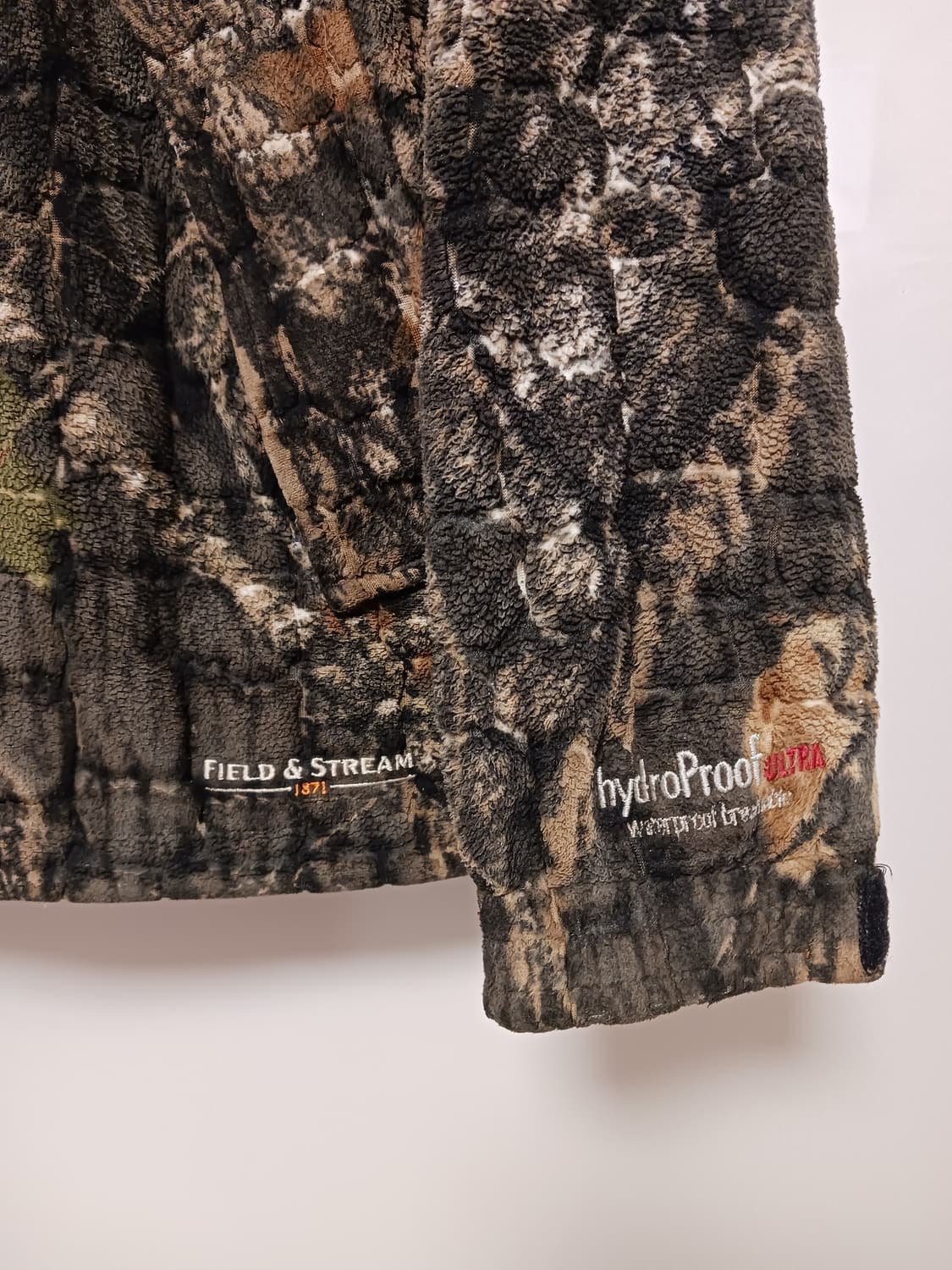 Fleid And Stream 헌팅기어 플리스자켓 상품이미지5