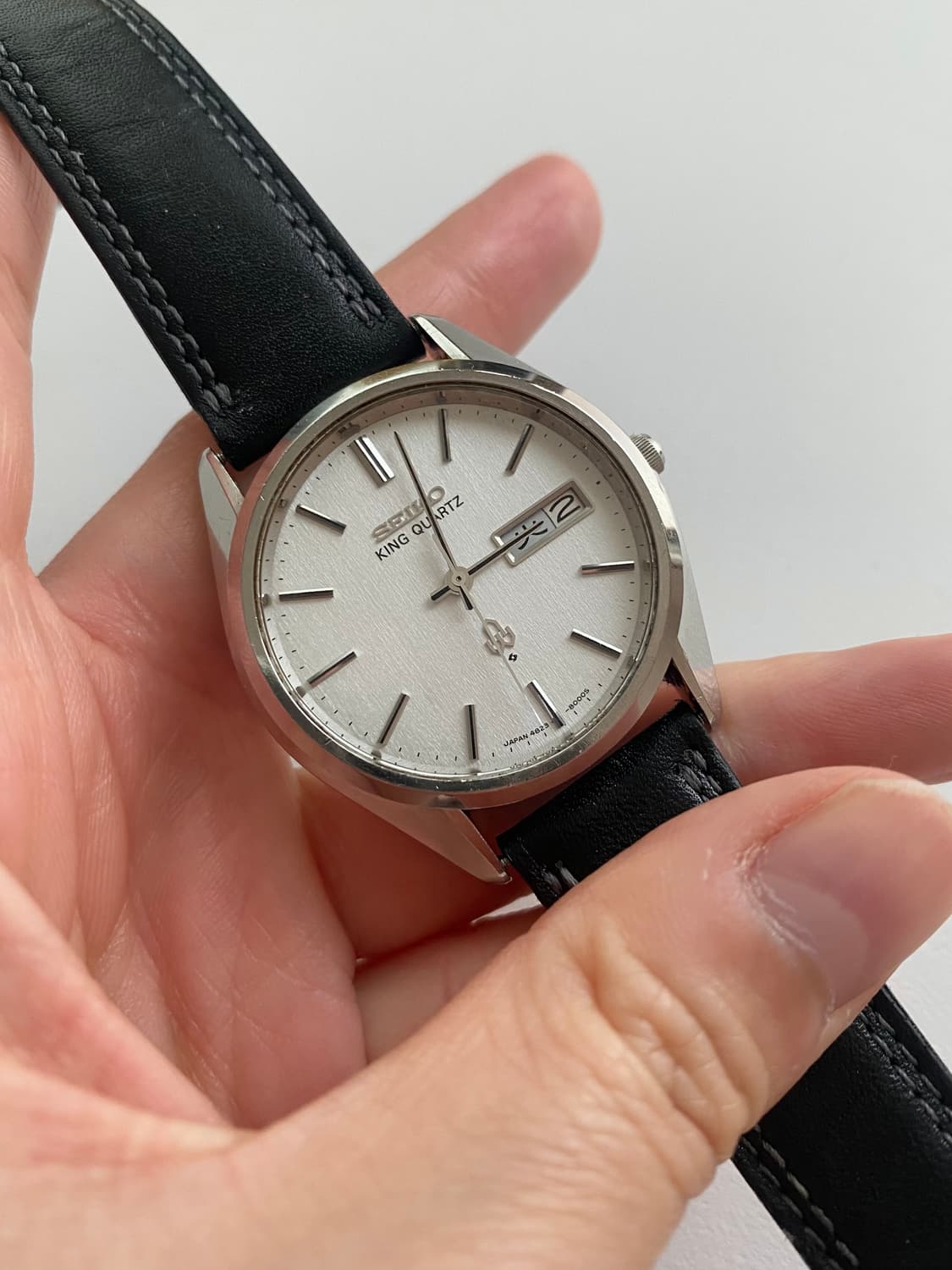 Seiko 세이코 킹 쿼츠 상품이미지2