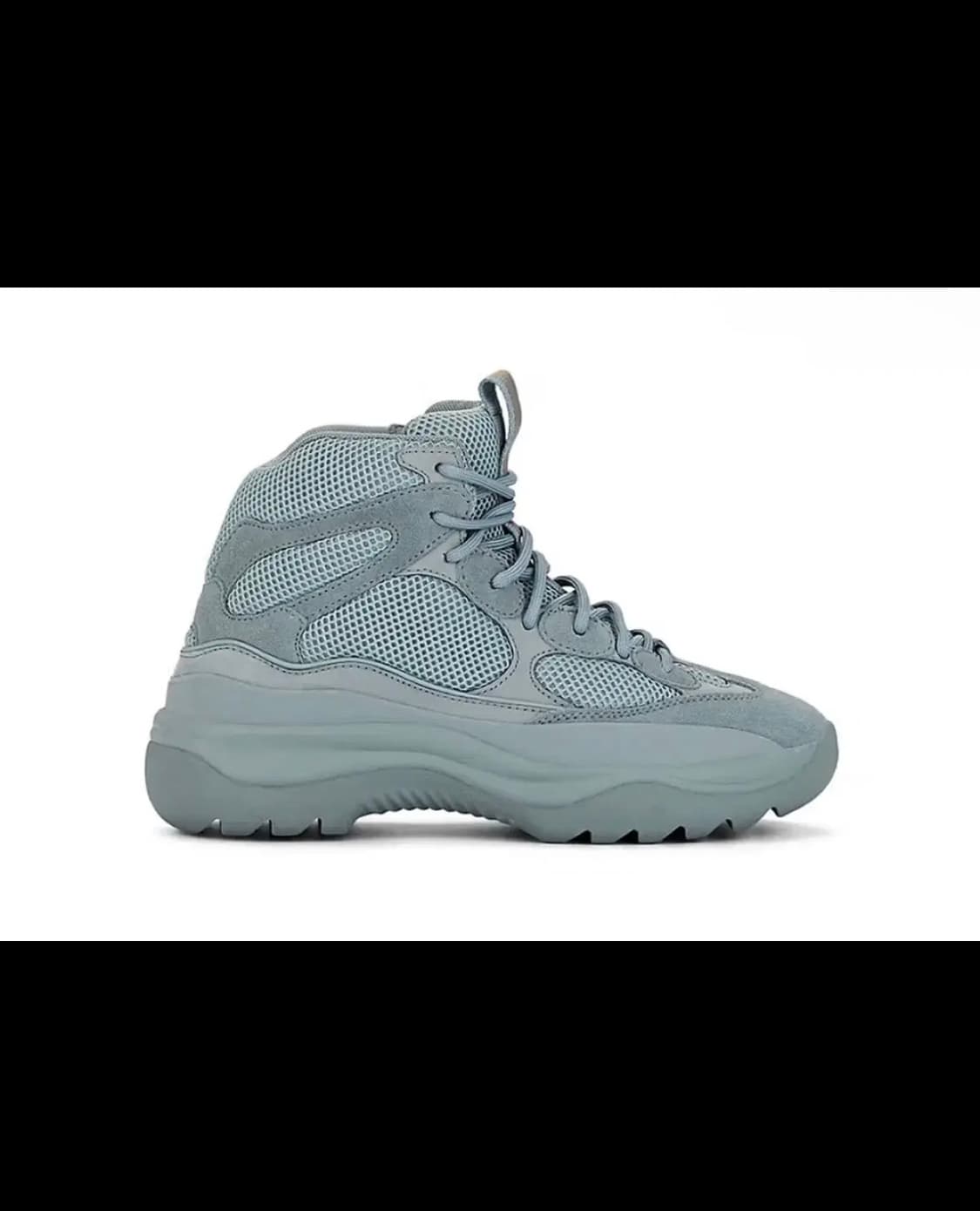 이지 시즌 7 데저트 부츠 하우스블루 상품이미지1