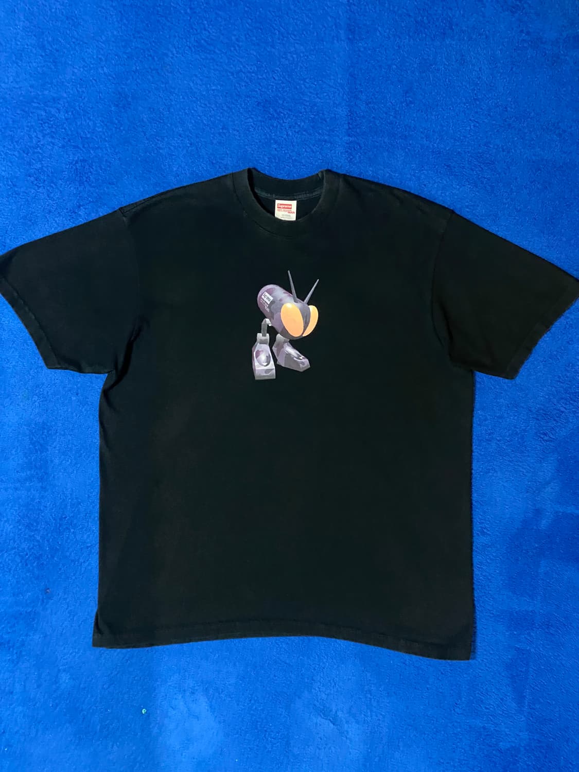 슈프림 꼼데가르송 준야와타나베 티셔츠 L 상품이미지1