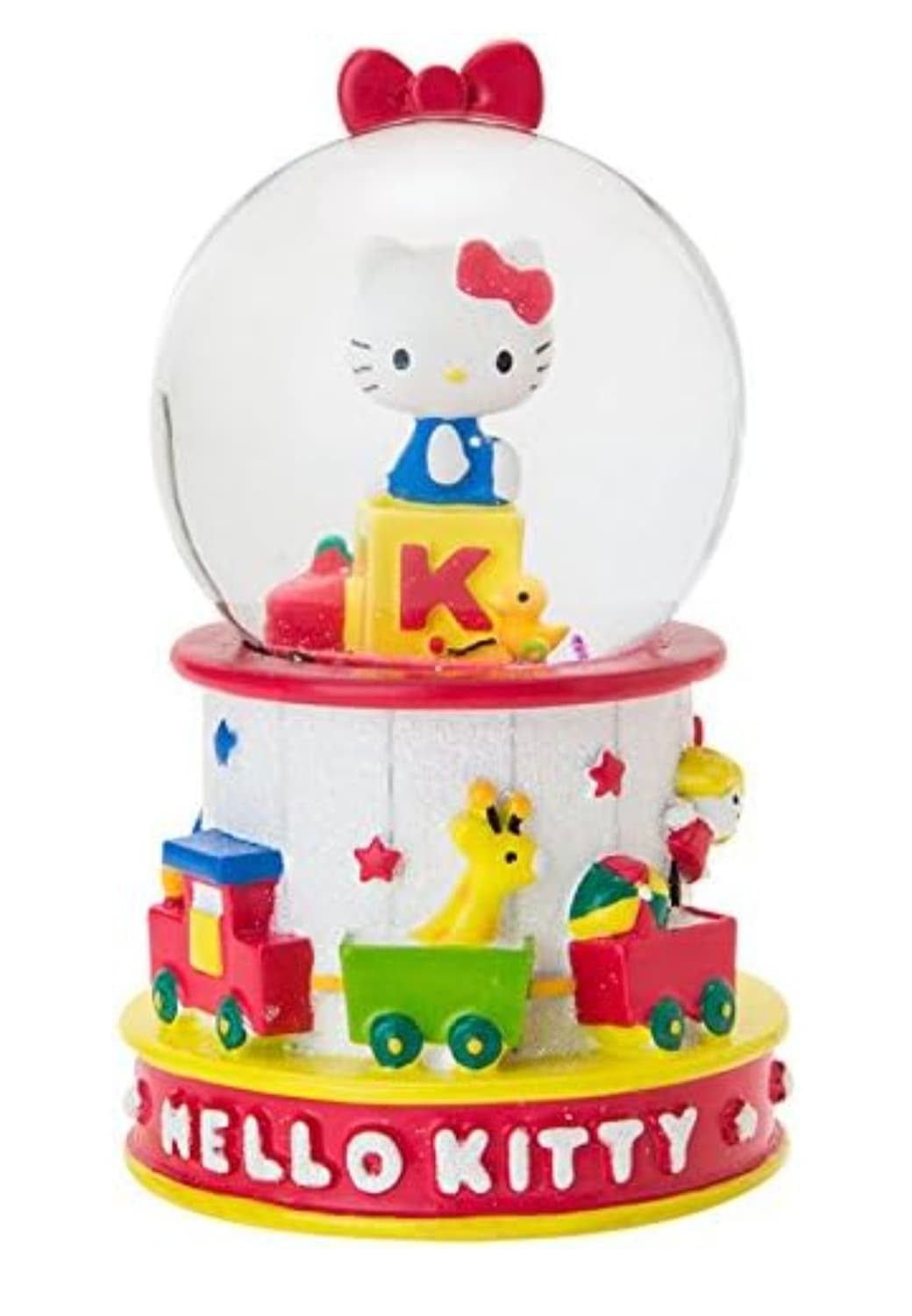 산리오 헬로키티 고전키티 2017 스노우볼 상품이미지1