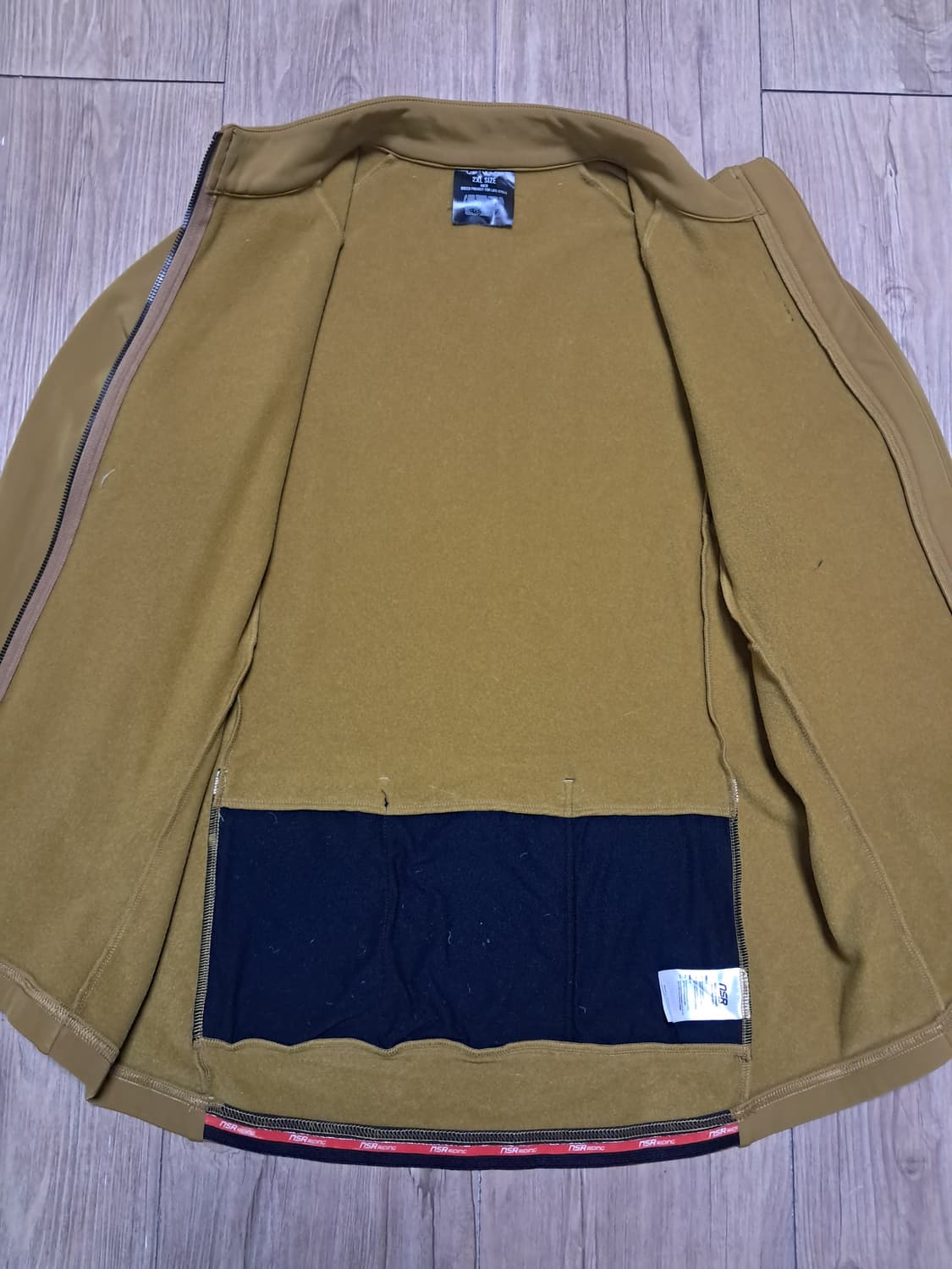 NSR 자전거 저지 남성2XL 상품이미지5