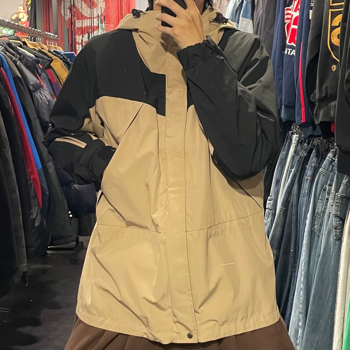 [IM] Marmot  마모트 유니폼브릿지 콜라보 마운틴 자켓 상품이미지3