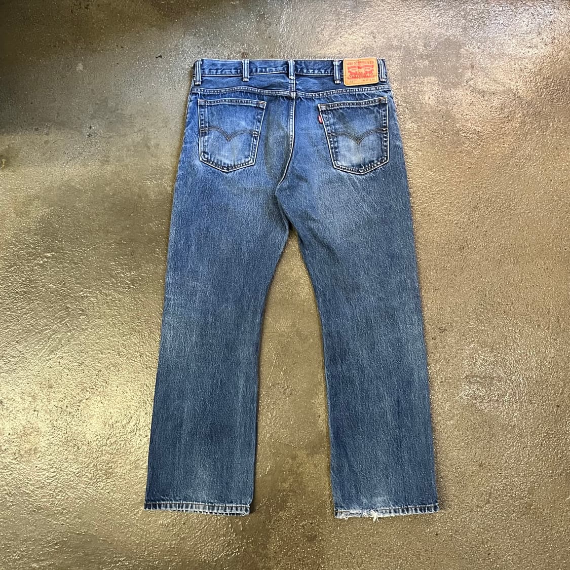 Levis517 데님 부츠컷 (35“) 상품이미지3