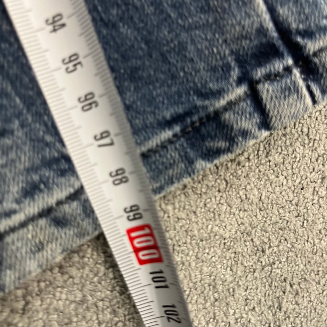 26 LIVY 디젤 워싱 슬림핏 스키니진 데님 팬츠 상품이미지10