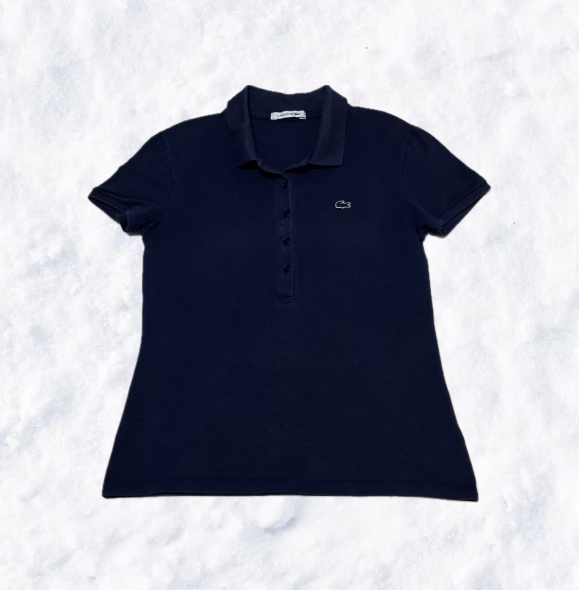 LACOSTE 라코스테 딥네이비 pk 반팔 상품이미지1