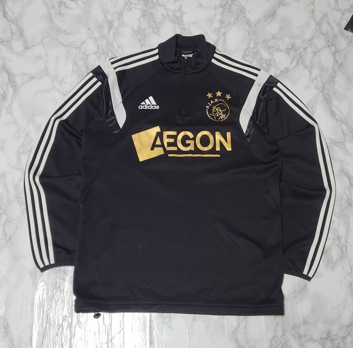 아약스 14-15 아디다스 삼선 트레이닝 져지 맨투맨
 상품이미지4