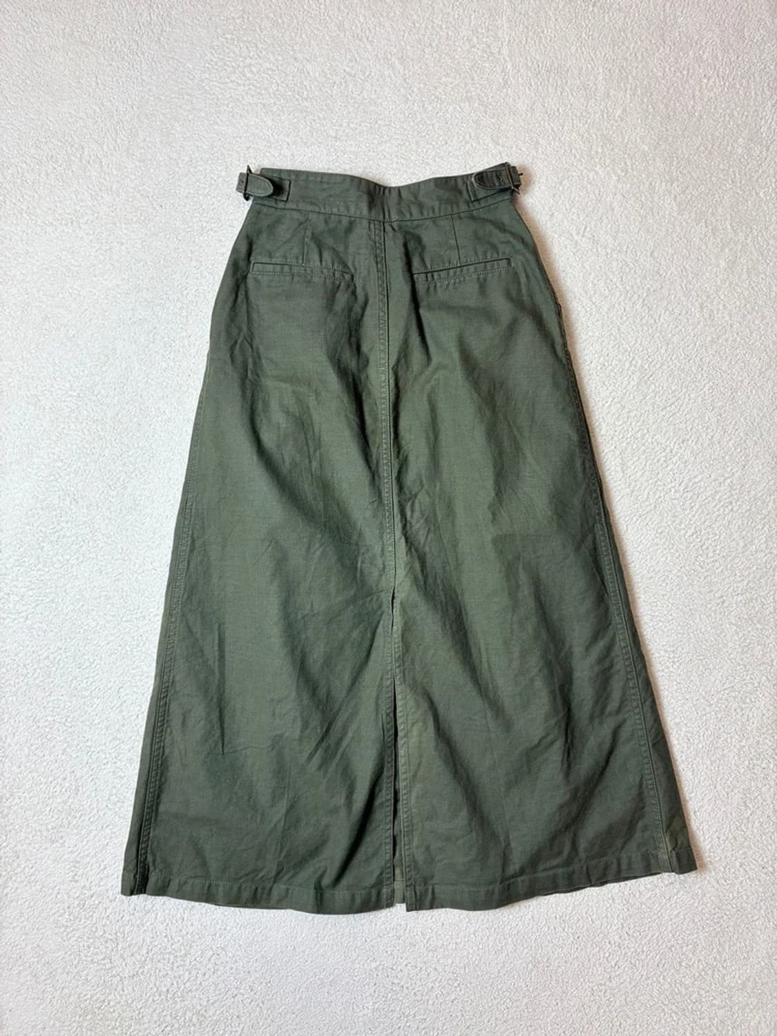 언그리드 ungrid 00's 재팬 롱 스커트 PN6700 상품이미지5