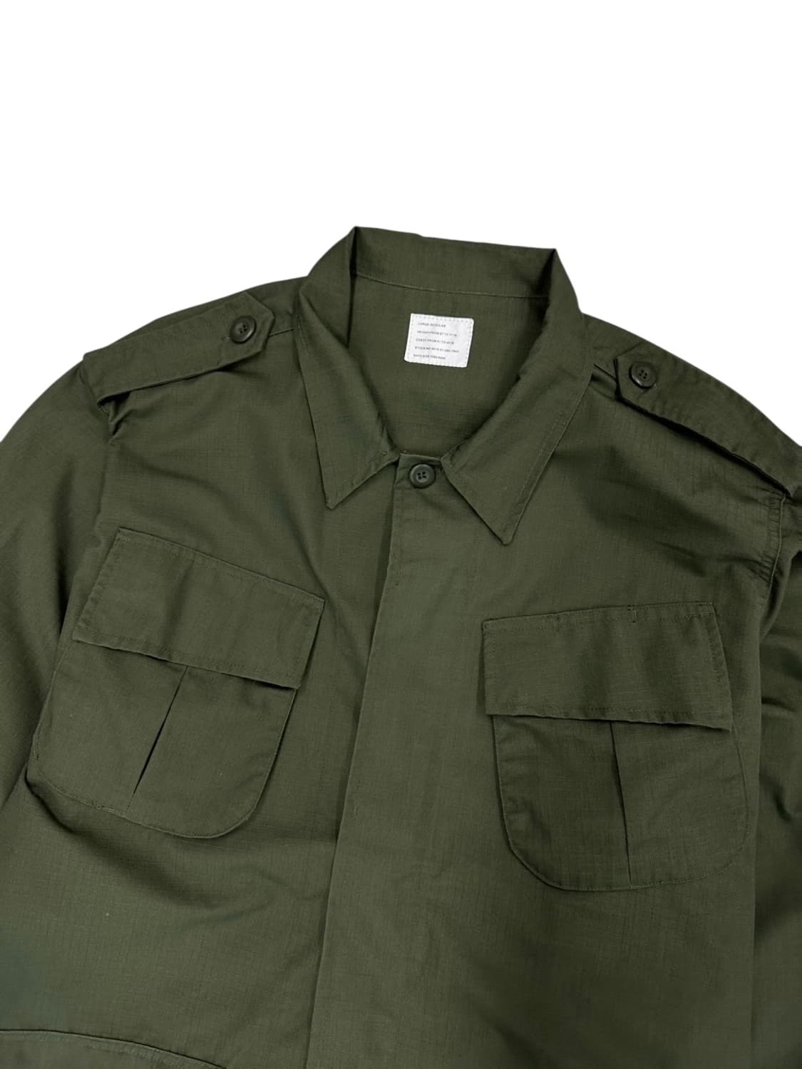 YMCLKY 퍼티그 자켓 (L)  상품이미지2