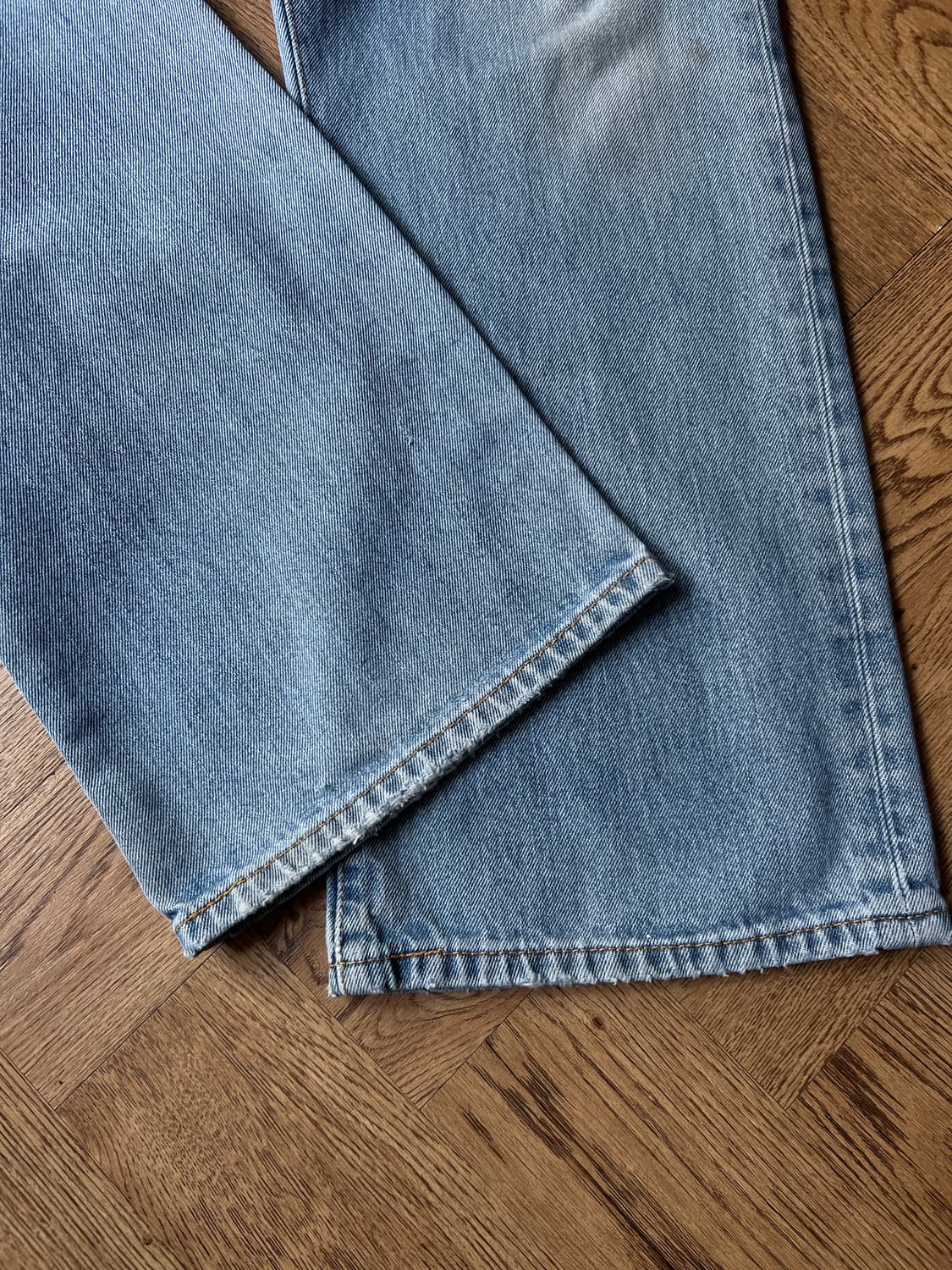 [38]리바이스 517 빈티지 페인팅 플레어진 F16 상품이미지6