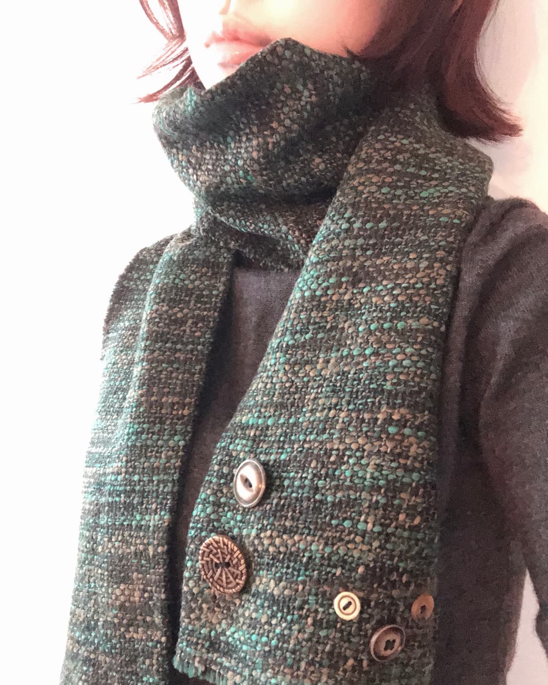Ba✞h Custom Made - Scarf 상품이미지1