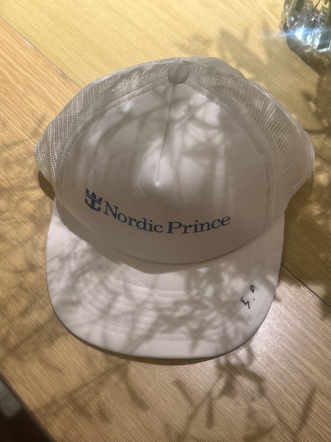 Nordic Prince 트러커 캡 상품이미지2