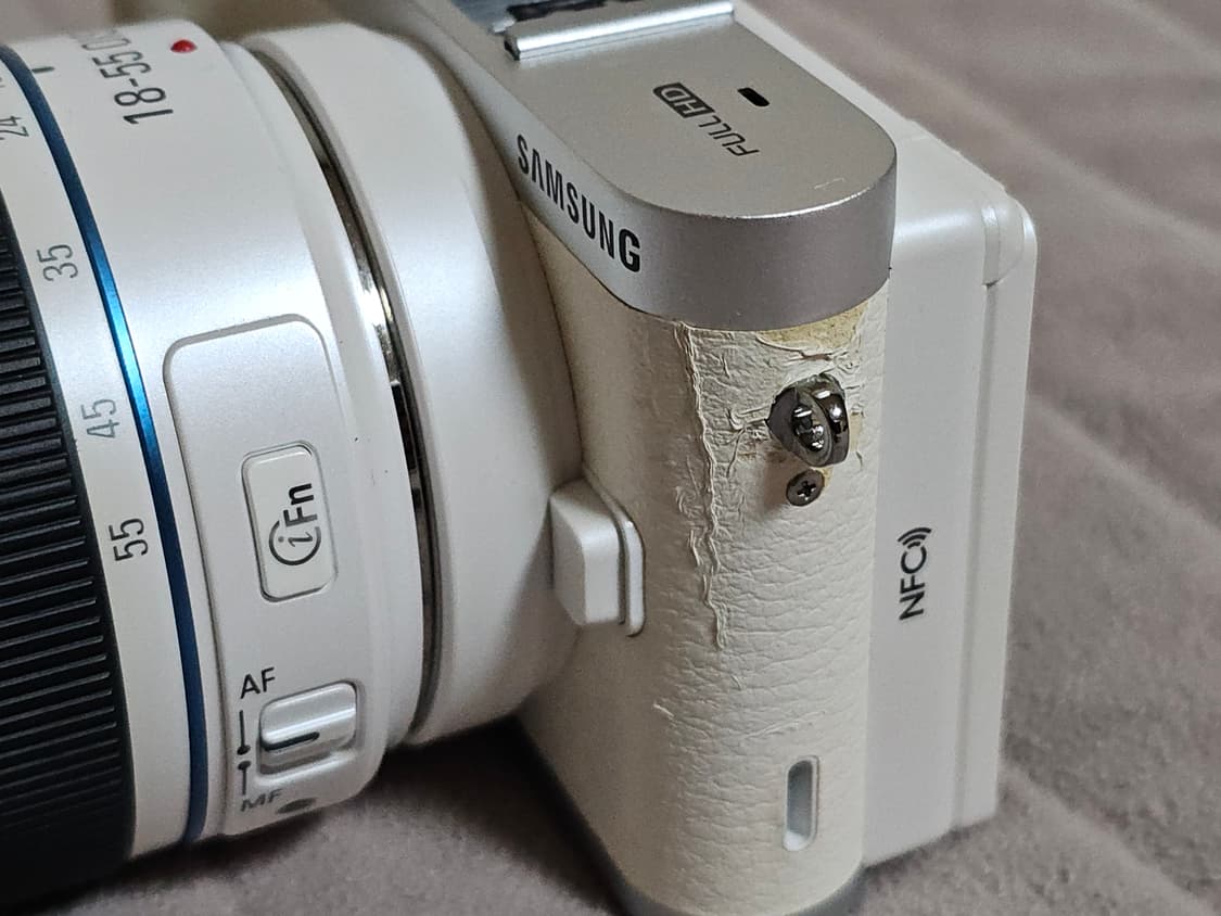 삼성 NX300M 미러리스 카메라  상품이미지9