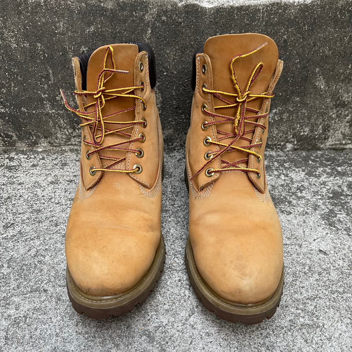 [10M] 팀버랜드 6인치 프리미엄 부츠 (280~285) 상품이미지2
